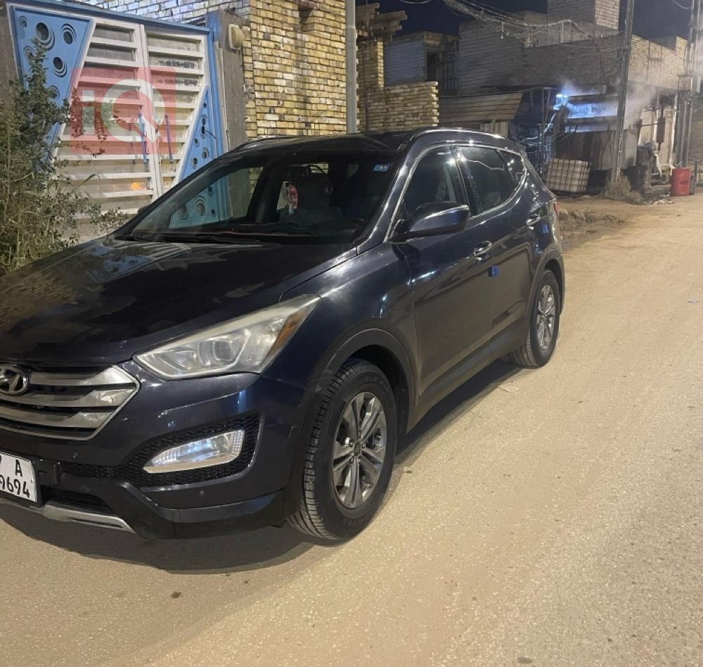 هيونداي سانتافي